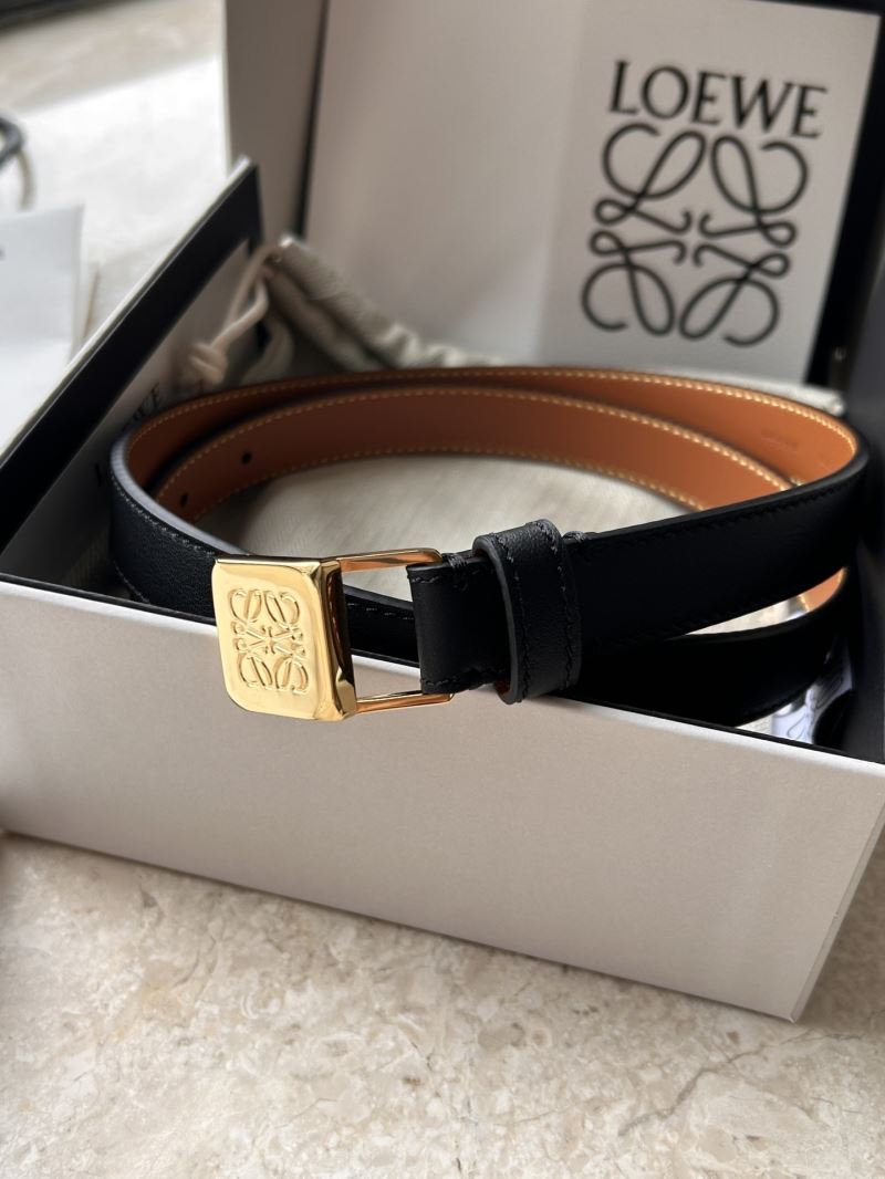 Loewe Belts